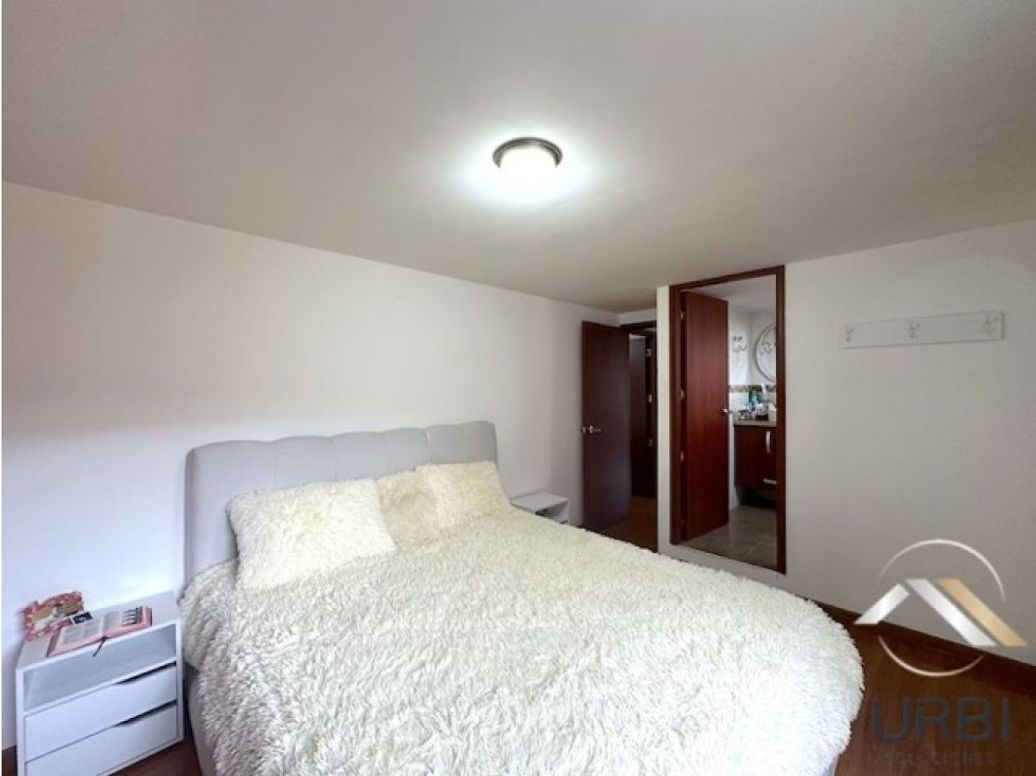 Apartamento de 2 alcobas en arriendo en La Española, Bogotá, 61 m² · foto 10 de 14