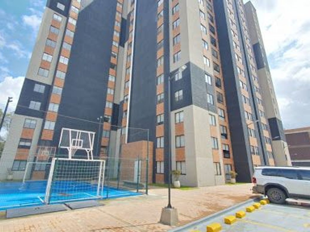 Apartamento de 3 alcobas en arriendo en Carlos Lleras, Bogotá, 42 m² · foto 14 de 20