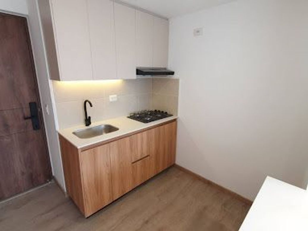 Apartamento de 3 alcobas en arriendo en Carlos Lleras, Bogotá, 42 m² · foto 3 de 20