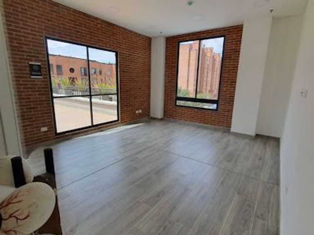 Apartamento de 3 alcobas en arriendo en Carlos Lleras, Bogotá, 42 m² · foto 20 de 20