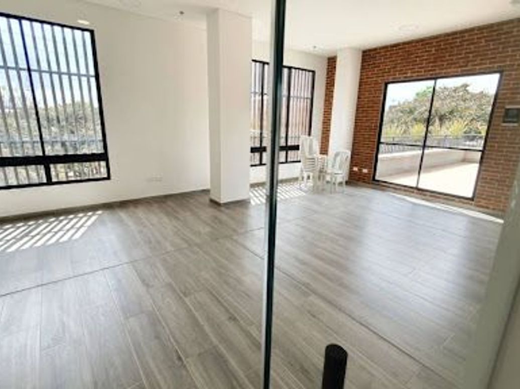 Apartamento de 3 alcobas en arriendo en Carlos Lleras, Bogotá, 42 m² · foto 19 de 20