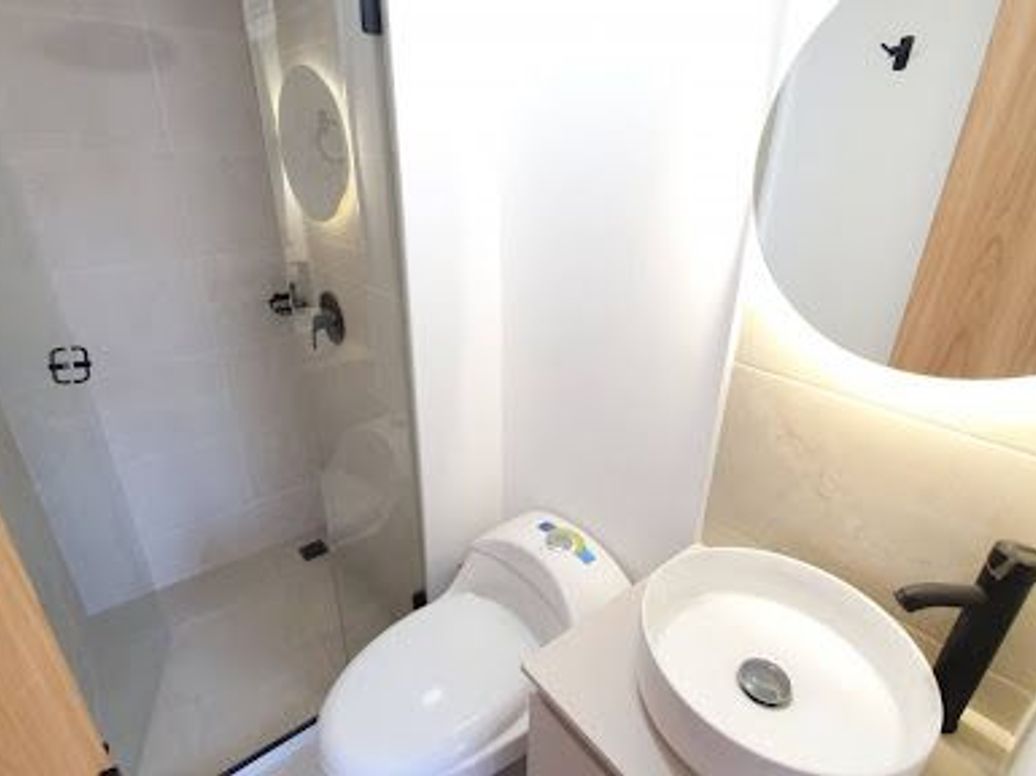 Apartamento de 3 alcobas en arriendo en Carlos Lleras, Bogotá, 42 m² · foto 12 de 20