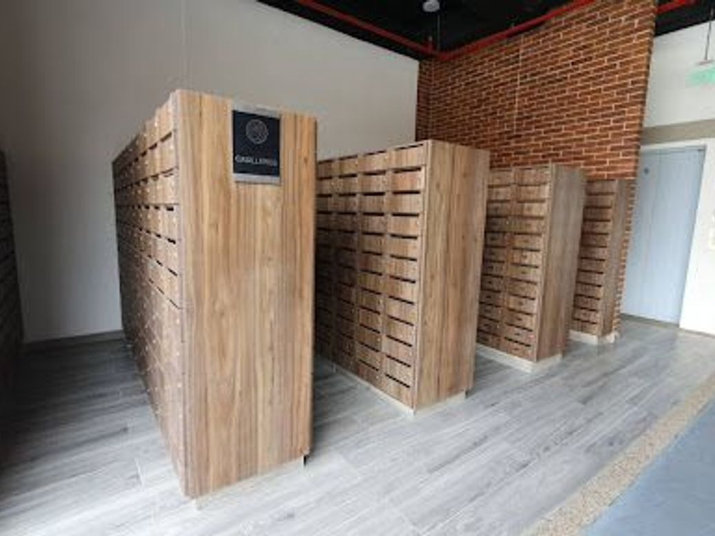 Apartamento de 3 alcobas en arriendo en Carlos Lleras, Bogotá, 42 m² · foto 16 de 20
