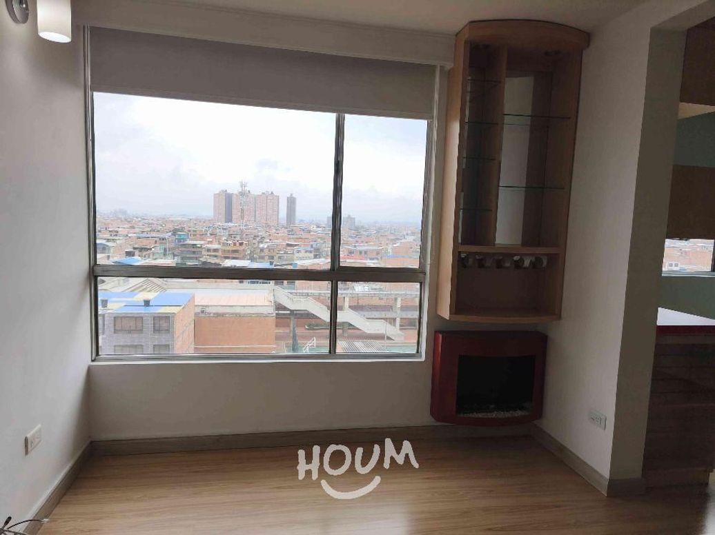 Apartamento de 2 alcobas en arriendo en El Porvenir, Bogotá, 50 m² · foto 3 de 20