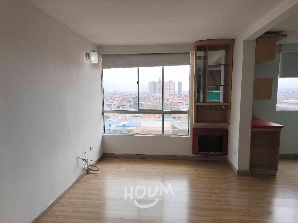 Apartamento de 2 alcobas en arriendo en El Porvenir, Bogotá, 50 m² · foto 4 de 20