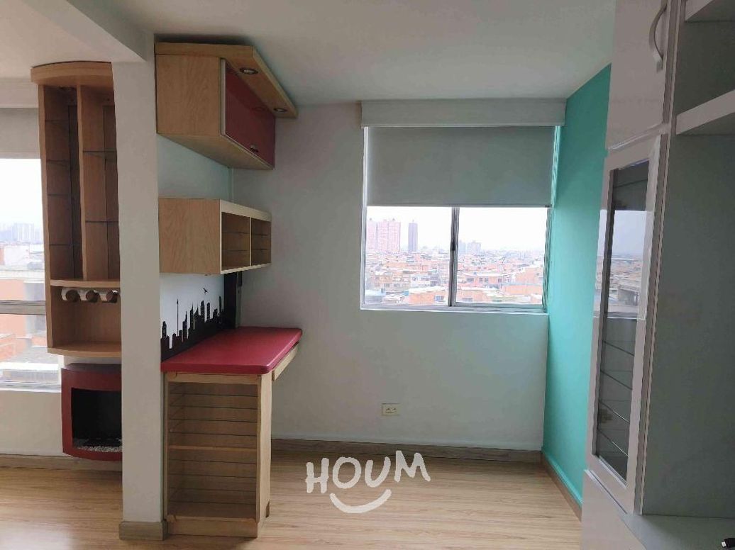 Apartamento de 2 alcobas en arriendo en El Porvenir, Bogotá, 50 m² · foto 11 de 20