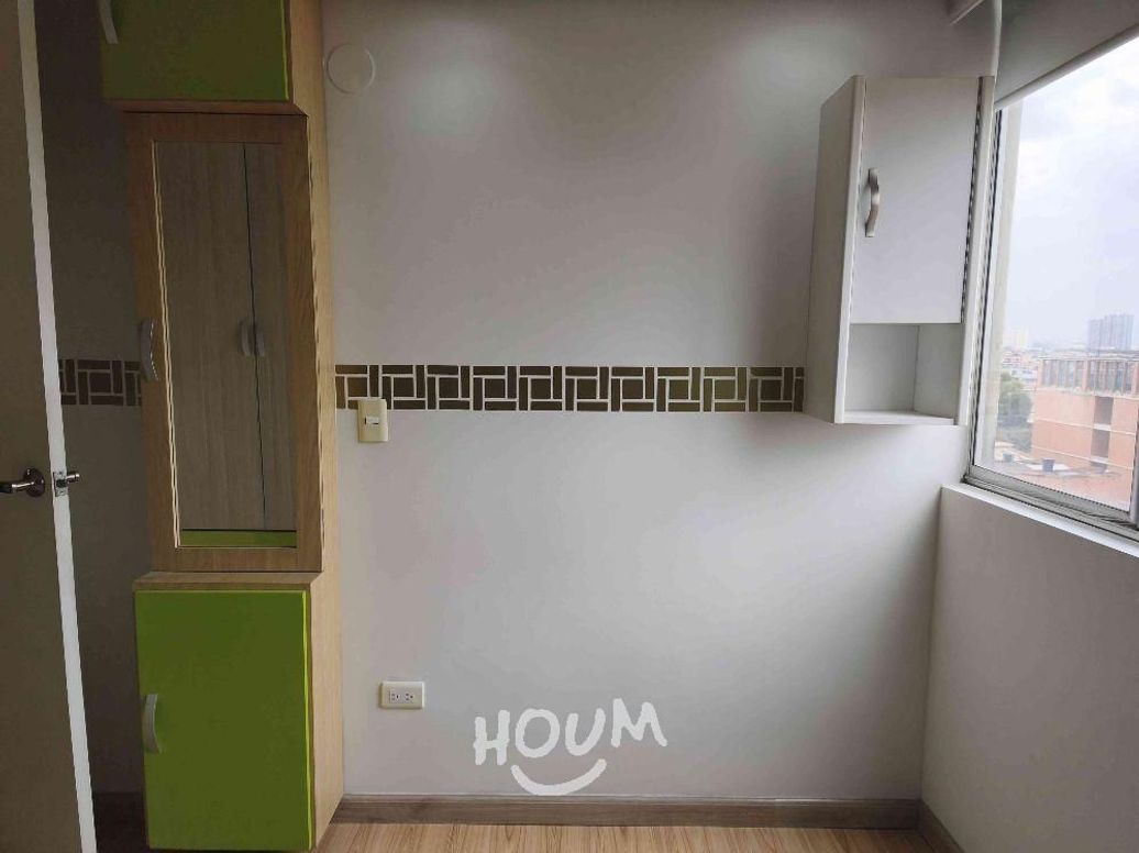 Apartamento de 2 alcobas en arriendo en El Porvenir, Bogotá, 50 m² · foto 19 de 20