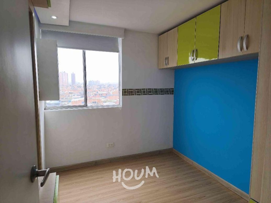 Apartamento de 2 alcobas en arriendo en El Porvenir, Bogotá, 50 m² · foto 20 de 20