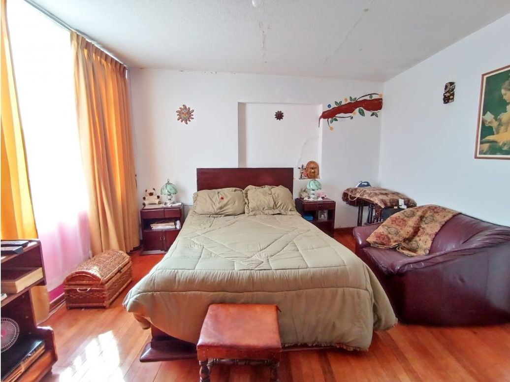 Apartamento de 4 alcobas en venta en Galerías, Bogotá, 163 m² · foto 15 de 20