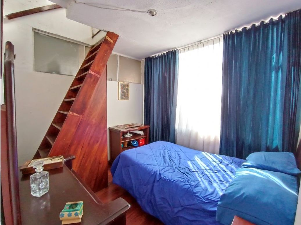 Apartamento de 4 alcobas en venta en Galerías, Bogotá, 163 m² · foto 9 de 20