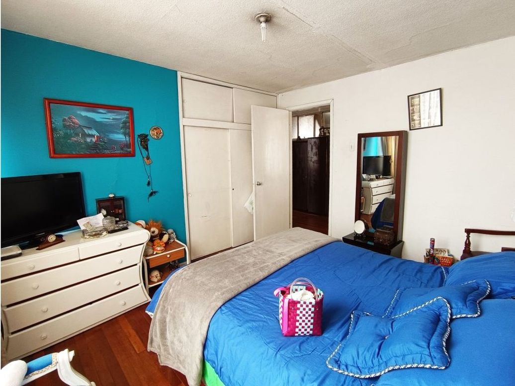 Apartamento de 4 alcobas en venta en Galerías, Bogotá, 163 m² · foto 18 de 20