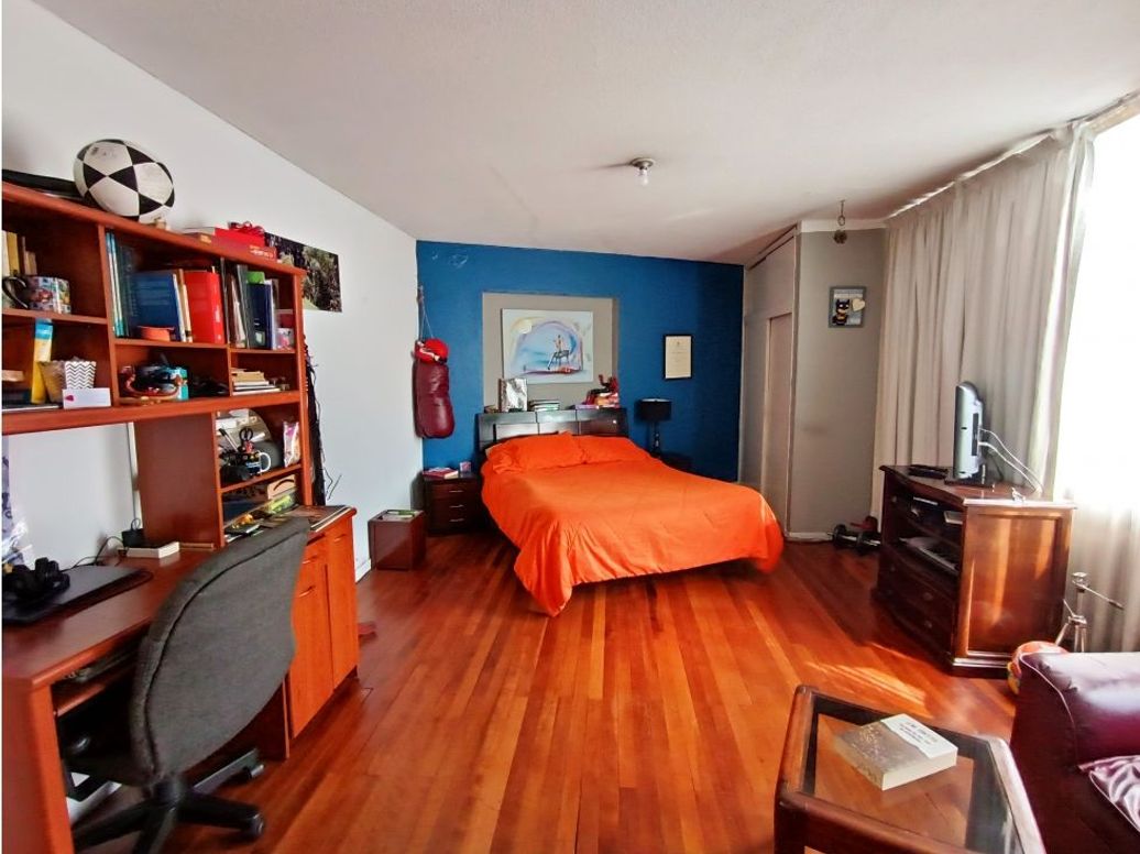 Apartamento de 4 alcobas en venta en Galerías, Bogotá, 163 m² · foto 19 de 20