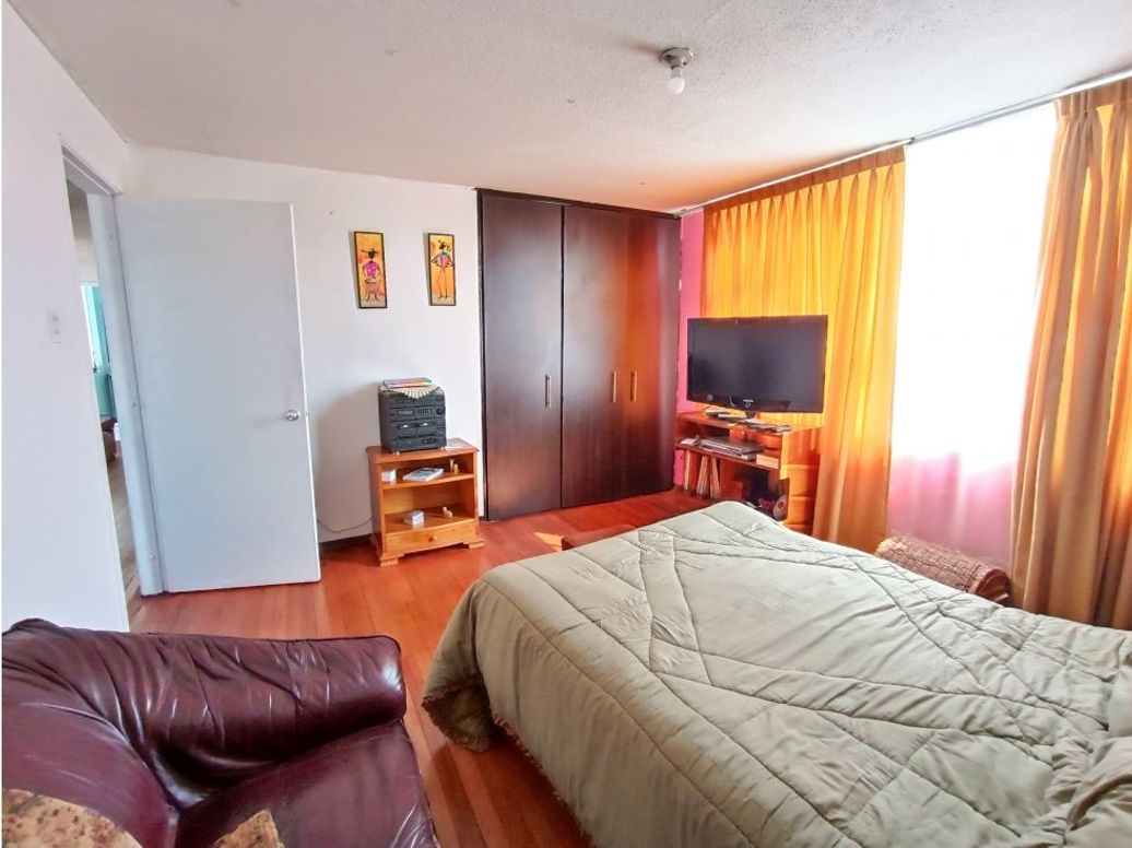 Apartamento de 4 alcobas en venta en Galerías, Bogotá, 163 m² · foto 16 de 20