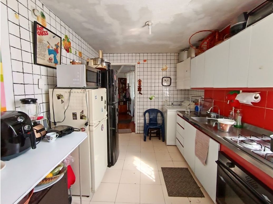 Apartamento de 4 alcobas en venta en Galerías, Bogotá, 163 m² · foto 7 de 20