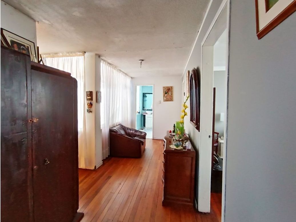Apartamento de 4 alcobas en venta en Galerías, Bogotá, 163 m² · foto 13 de 20