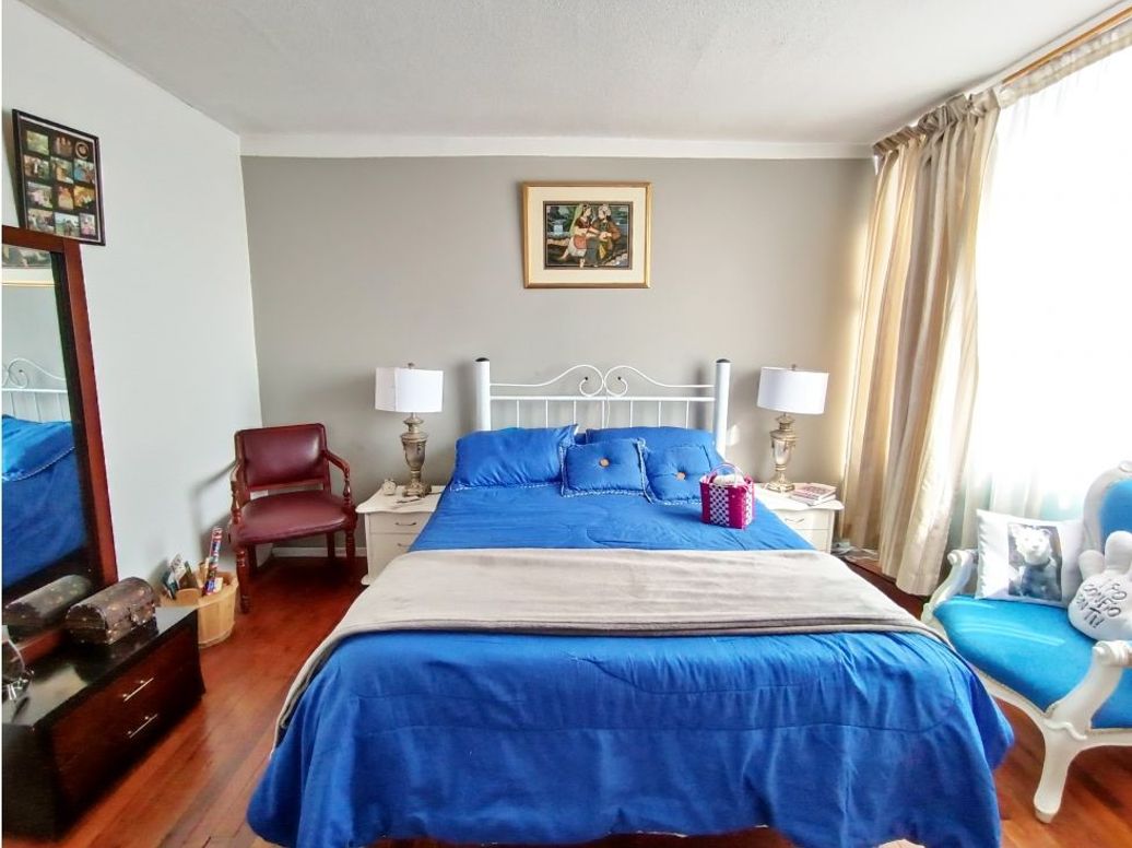 Apartamento de 4 alcobas en venta en Galerías, Bogotá, 163 m² · foto 17 de 20