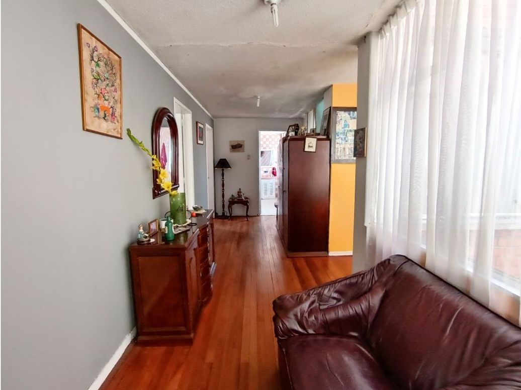 Apartamento de 4 alcobas en venta en Galerías, Bogotá, 163 m² · foto 11 de 20