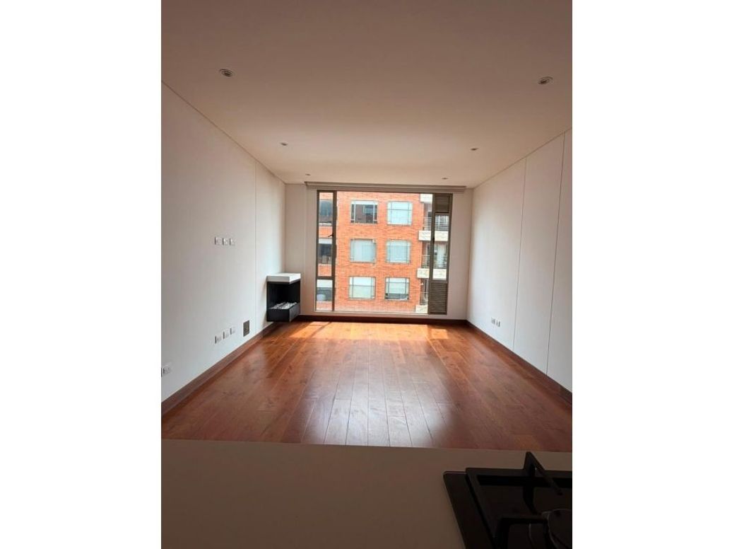 Apartamento de 2 alcobas en venta en Santa Paula, Bogotá, 92 m² · foto 2 de 20