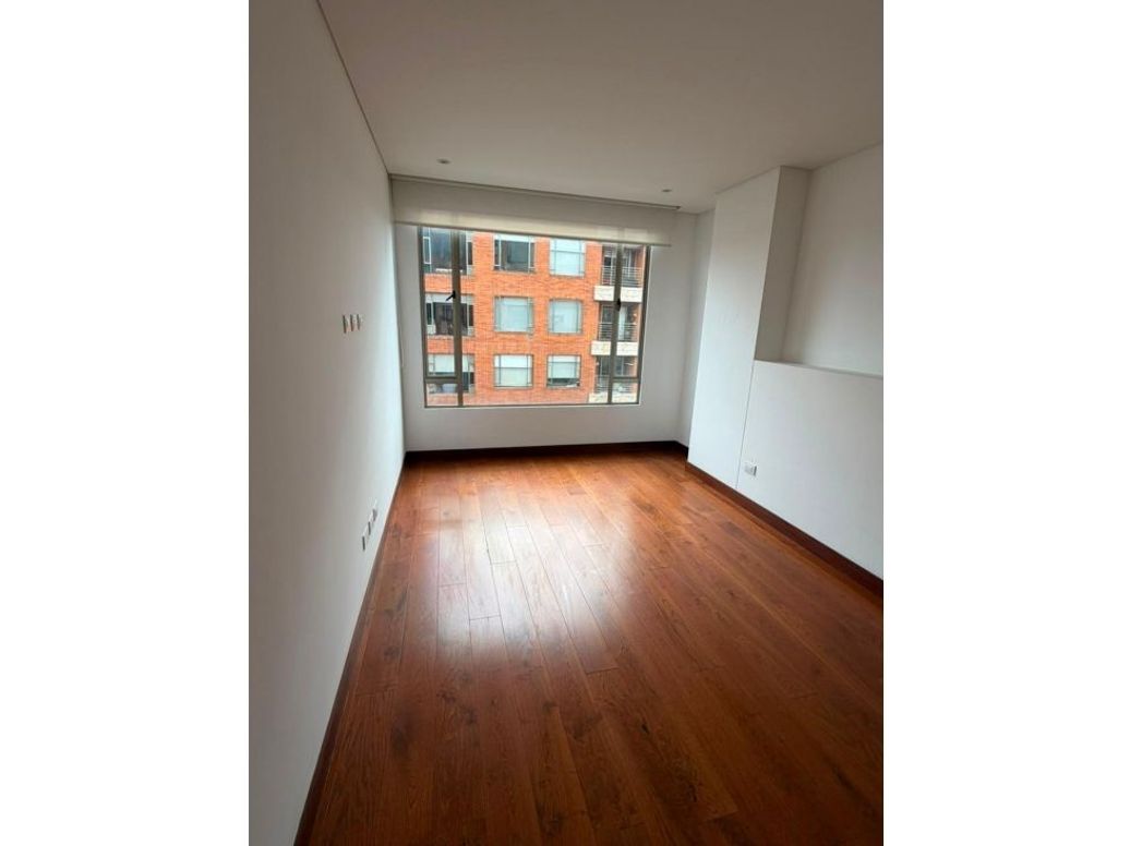 Apartamento de 2 alcobas en venta en Santa Paula, Bogotá, 92 m² · foto 4 de 20