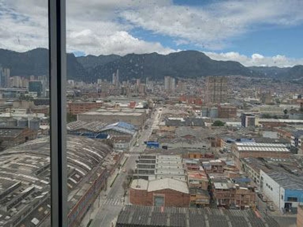 Apartaestudio en arriendo en Teusaquillo, Bogotá, 22 m² · foto 18 de 18