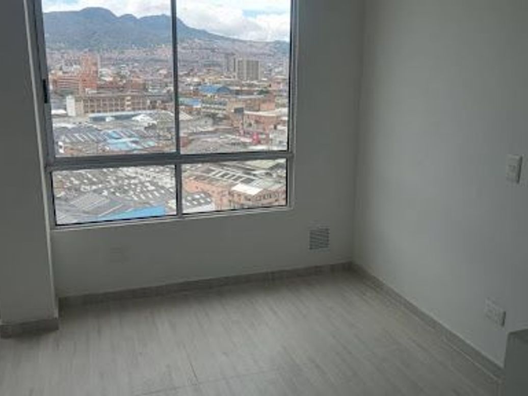 Apartaestudio en arriendo en Teusaquillo, Bogotá, 22 m² · foto 7 de 18