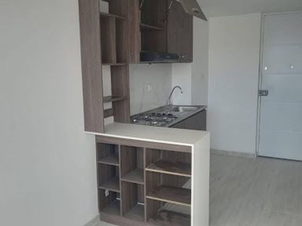 Apartaestudio en arriendo en Teusaquillo, Bogotá, 22 m² · foto 6 de 18