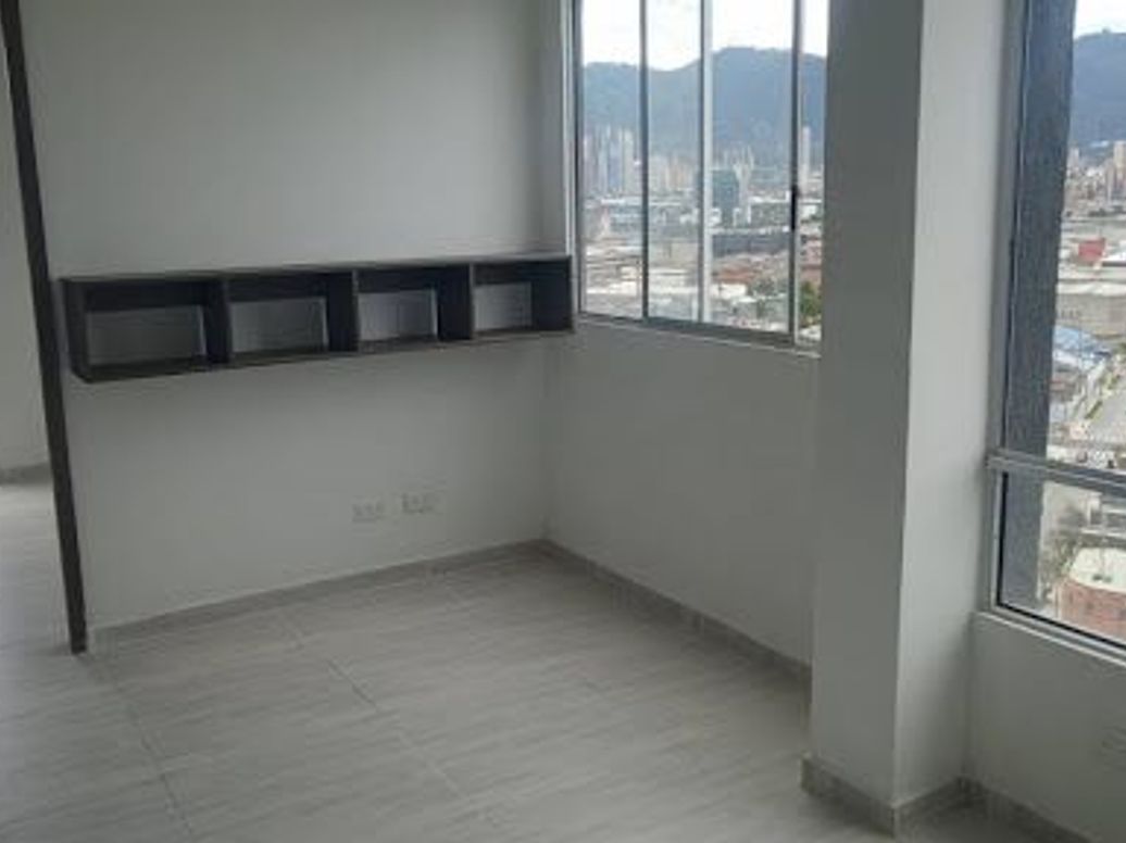Apartaestudio en arriendo en Teusaquillo, Bogotá, 22 m² · foto 9 de 18