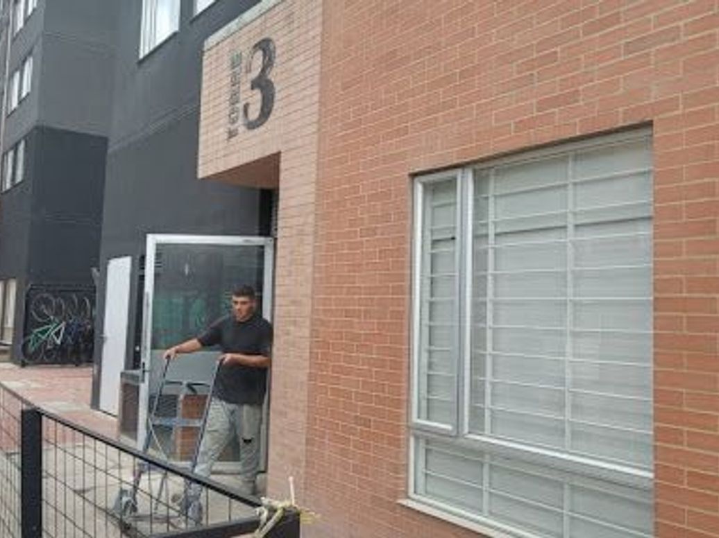 Apartaestudio en arriendo en Teusaquillo, Bogotá, 22 m² · foto 3 de 18
