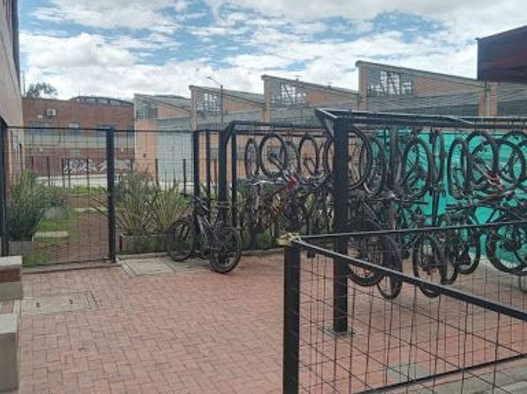 Apartaestudio en arriendo en Teusaquillo, Bogotá, 22 m² · foto 4 de 18