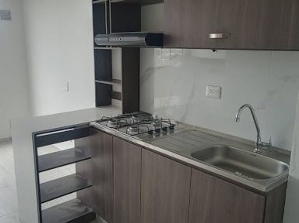 Apartaestudio en arriendo en Teusaquillo, Bogotá, 22 m² · foto 11 de 18