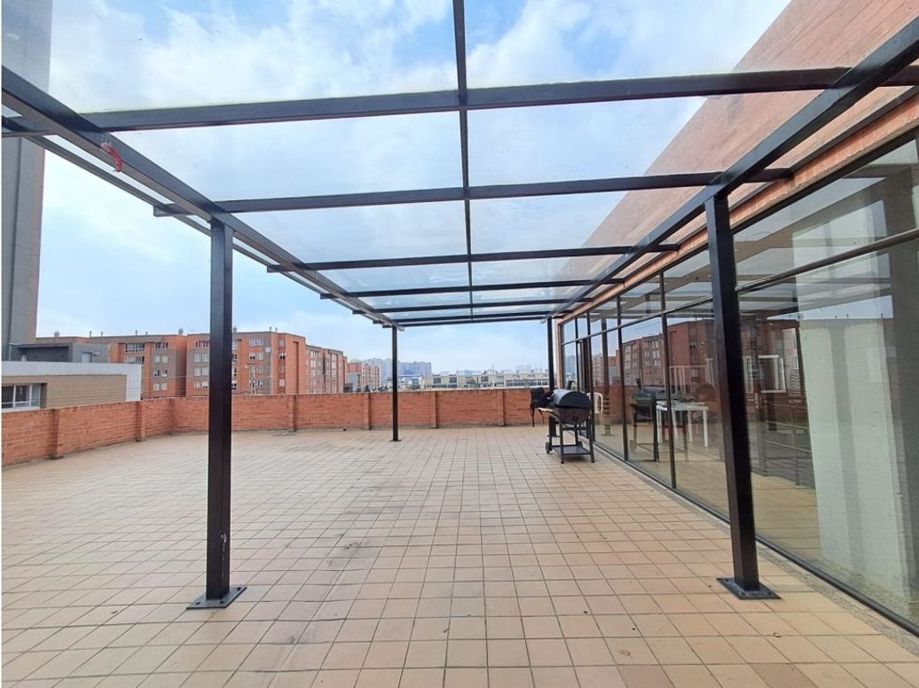 Apartamento de 3 alcobas en venta en Madelena, Bogotá, 48 m² · foto 13 de 13