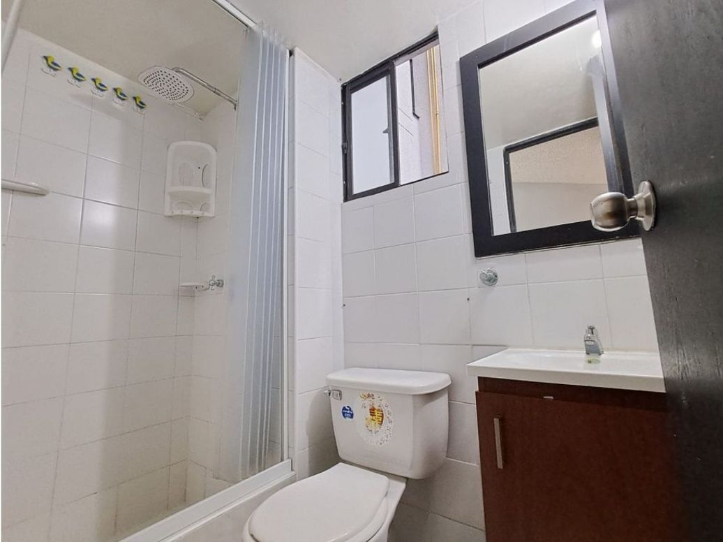 Apartamento de 3 alcobas en venta en Madelena, Bogotá, 48 m² · foto 10 de 13
