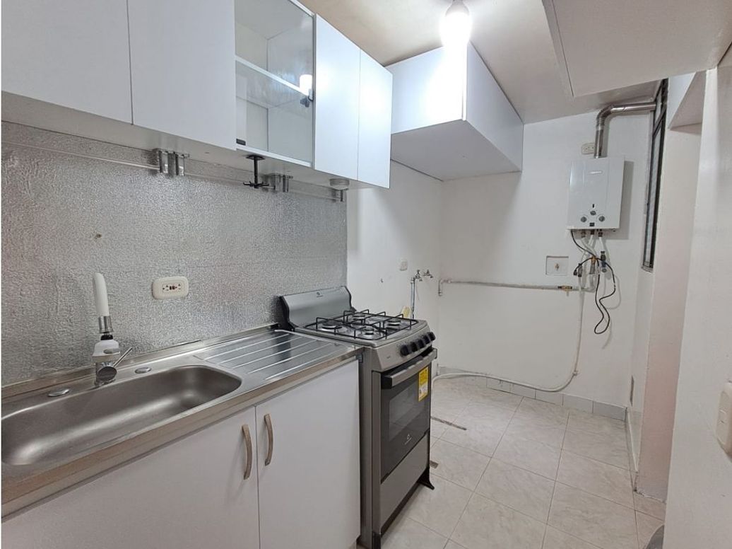 Apartamento de 3 alcobas en venta en Madelena, Bogotá, 48 m² · foto 12 de 13