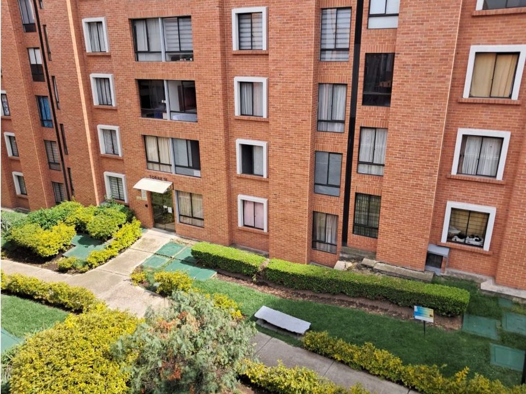Apartamento de 3 alcobas en venta en Madelena, Bogotá, 48 m² · foto 4 de 13