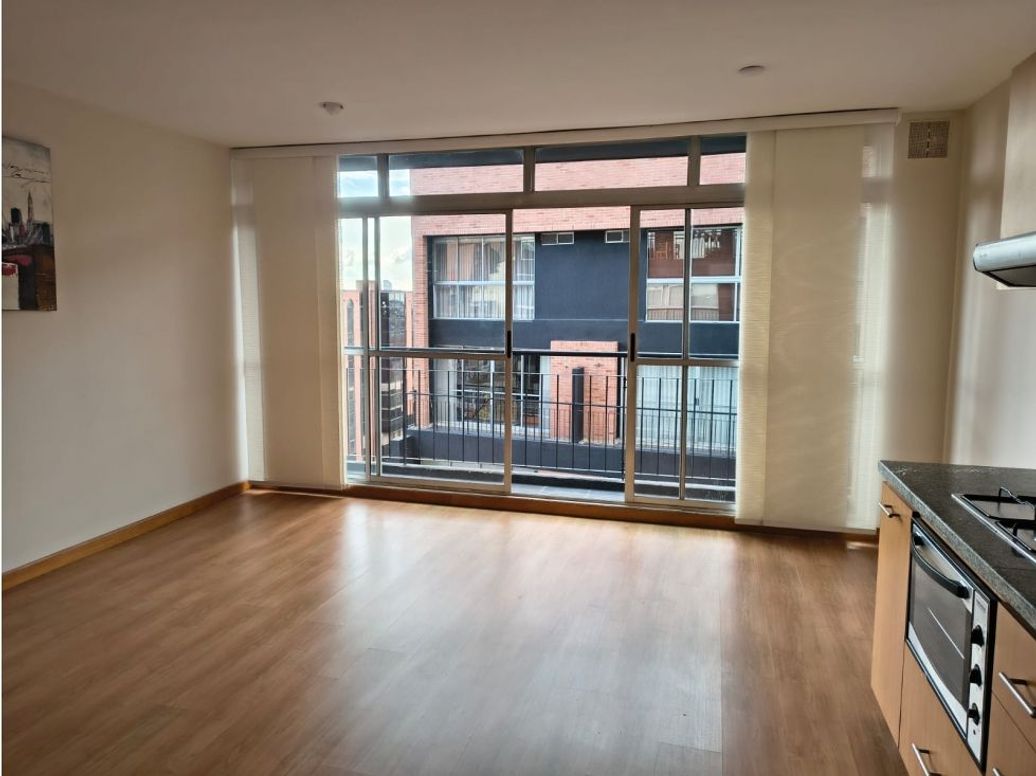Apartaestudio en arriendo en Chapinero Central, Bogotá, 44 m² · foto 5 de 16