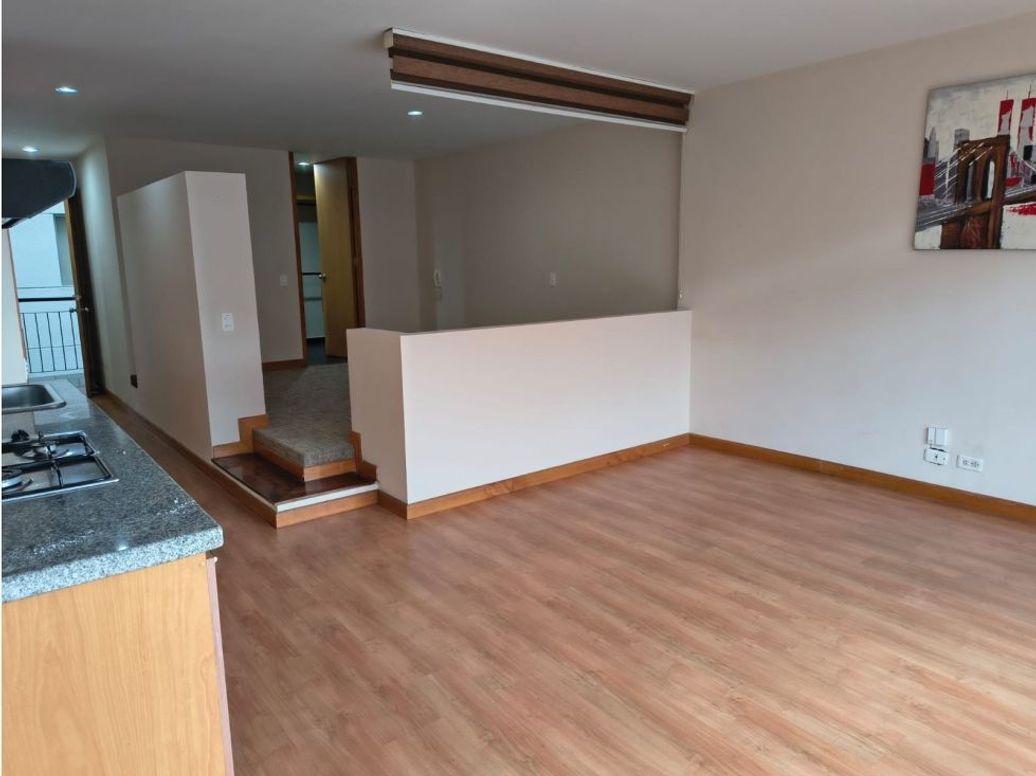 Apartaestudio en arriendo en Chapinero Central, Bogotá, 44 m² · foto 6 de 16