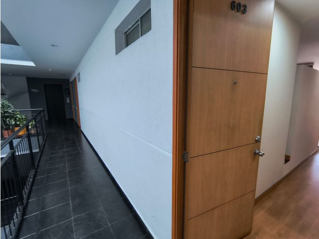 Apartaestudio en arriendo en Chapinero Central, Bogotá, 44 m² · foto 4 de 16