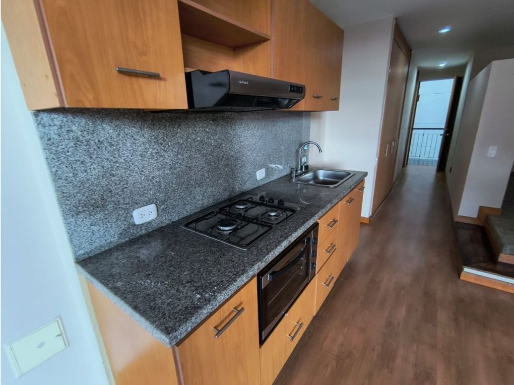 Apartaestudio en arriendo en Chapinero Central, Bogotá, 44 m² · foto 10 de 16