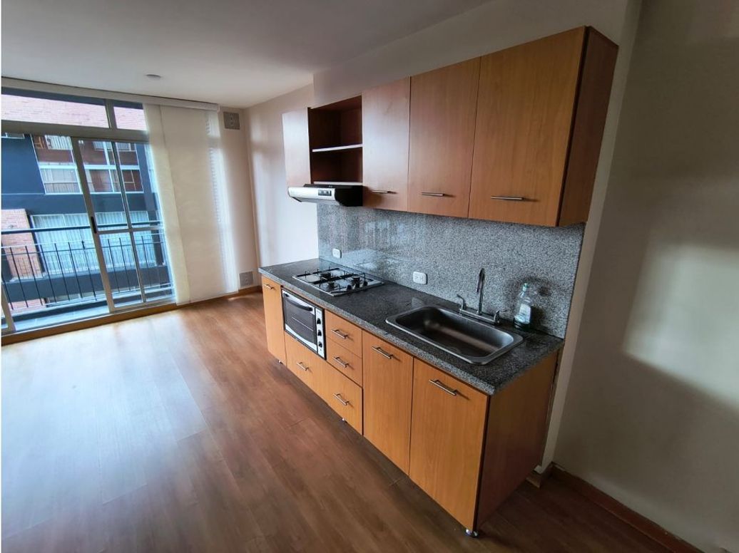 Apartaestudio en arriendo en Chapinero Central, Bogotá, 44 m² · foto 12 de 16