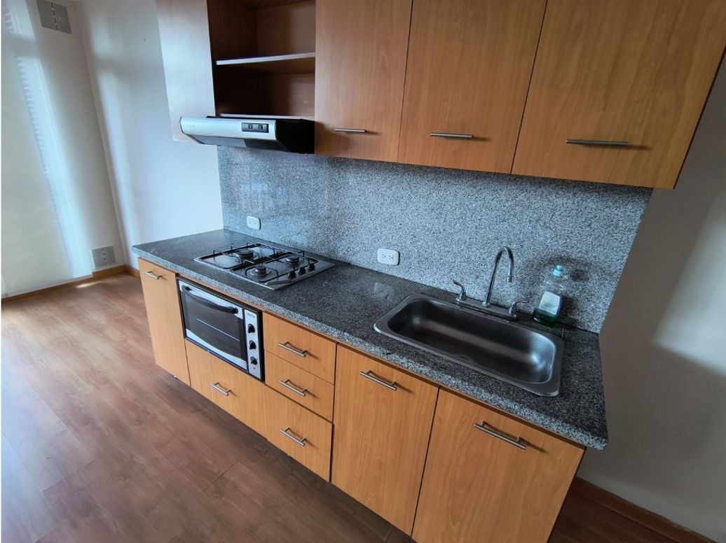 Apartaestudio en arriendo en Chapinero Central, Bogotá, 44 m² · foto 11 de 16