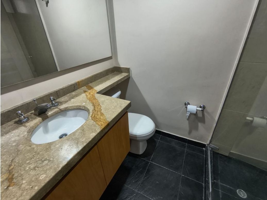 Apartaestudio en arriendo en Chapinero Central, Bogotá, 44 m² · foto 13 de 16