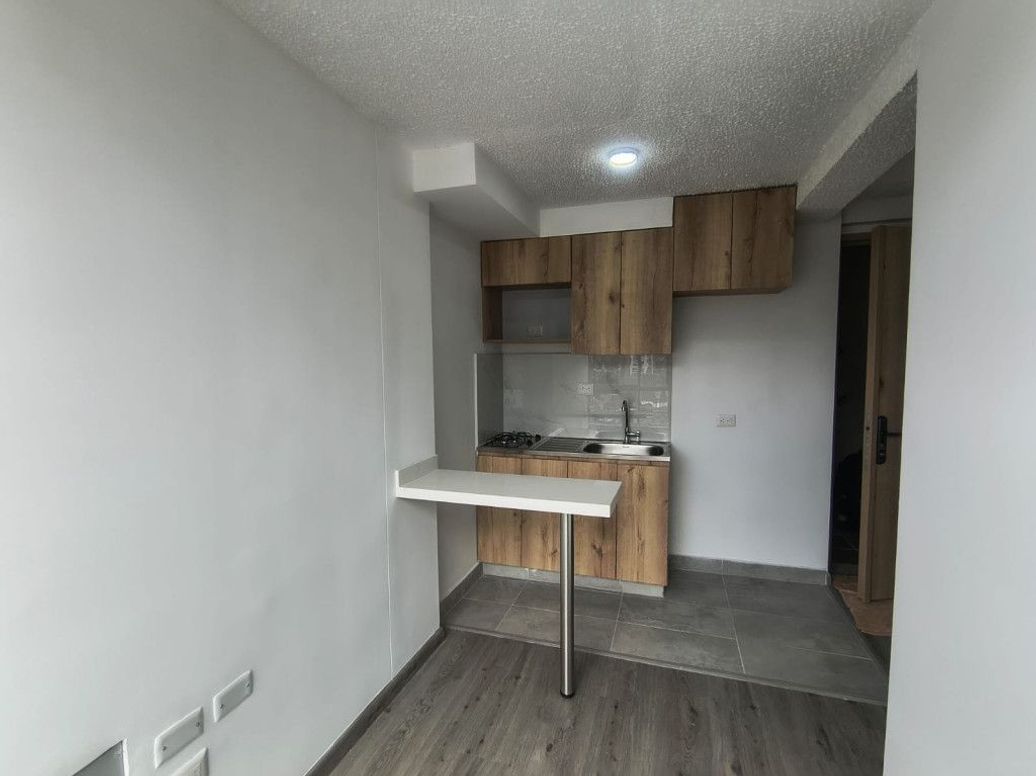 Apartamento de 2 alcobas en venta en Usatama, Bogotá, 30 m² · foto 6 de 20