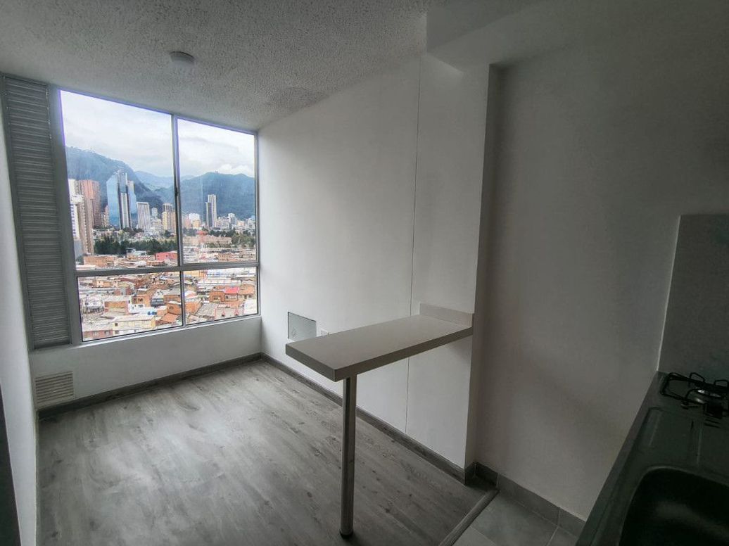 Apartamento de 2 alcobas en venta en Usatama, Bogotá, 30 m² · foto 2 de 20
