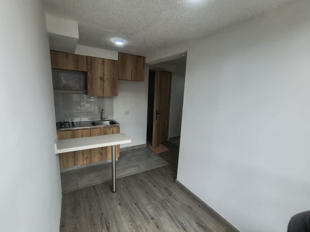 Apartamento de 2 alcobas en venta en Usatama, Bogotá, 30 m² · foto 5 de 20