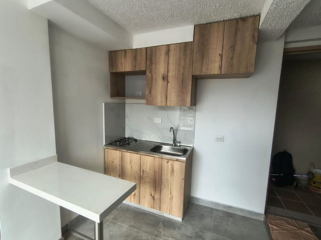 Apartamento de 2 alcobas en venta en Usatama, Bogotá, 30 m² · foto 4 de 20