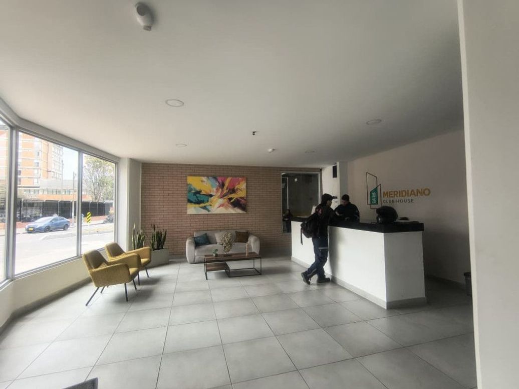 Apartamento de 2 alcobas en venta en Usatama, Bogotá, 30 m² · foto 18 de 20