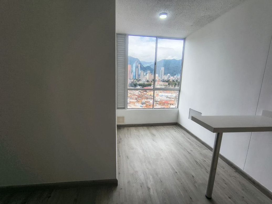 Apartamento de 2 alcobas en venta en Usatama, Bogotá, 30 m² · foto 3 de 20