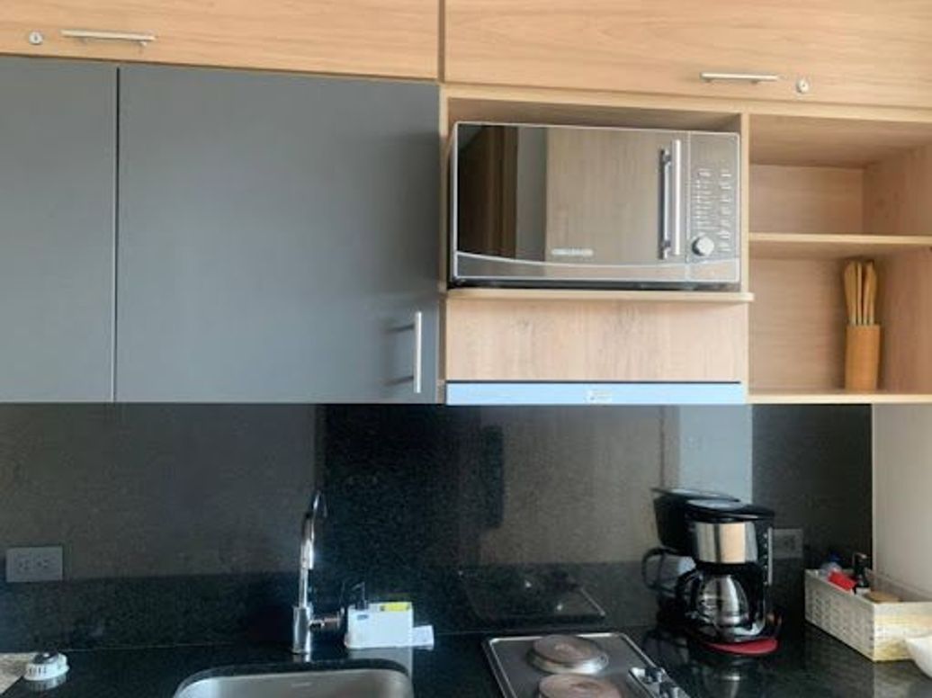 Apartamento de 1 alcoba en arriendo en Chapinero Central, Bogotá, 17 m² · foto 2 de 12