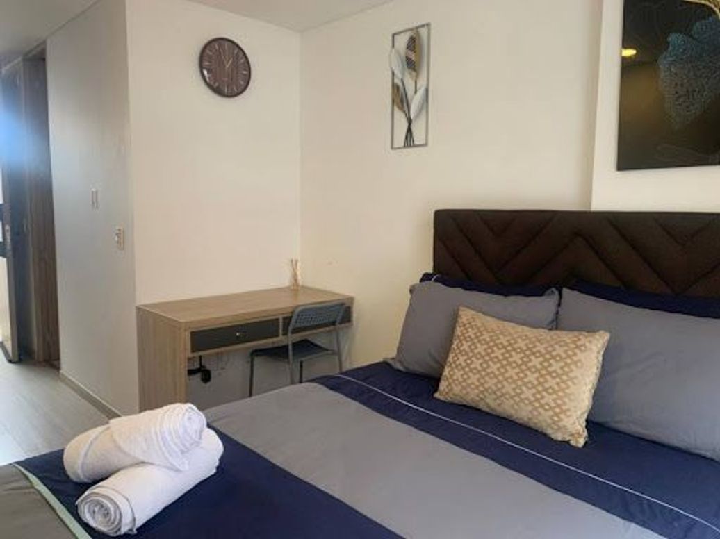 Apartamento de 1 alcoba en arriendo en Chapinero Central, Bogotá, 17 m² · foto 6 de 12