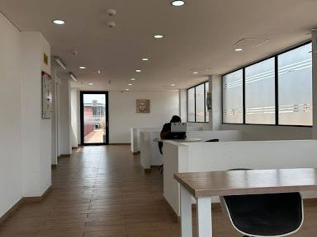 Apartamento de 1 alcoba en arriendo en Chapinero Central, Bogotá, 17 m² · foto 10 de 12